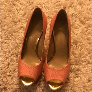 Enzo Angiolini platform shoes